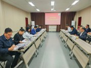 北新建材党委对梦牌新材料有限公司党支部开展巡察工作