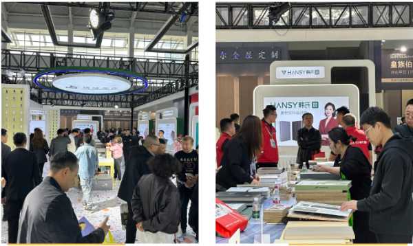 【展会回顾】韩氏板材第21届中国·沈阳国际家博会圆满收官！