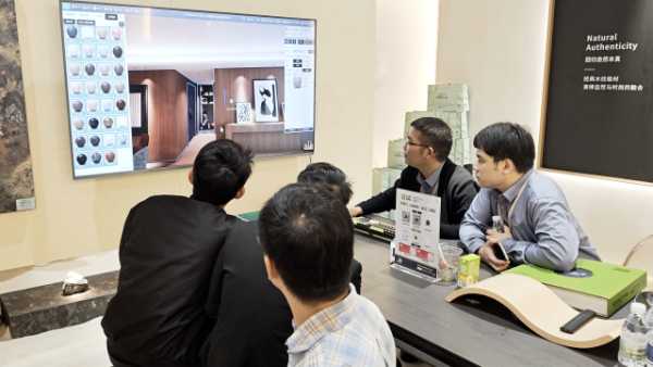 沃森川，2025广州定制家居展！【美境——自然美学定制芯篇章】