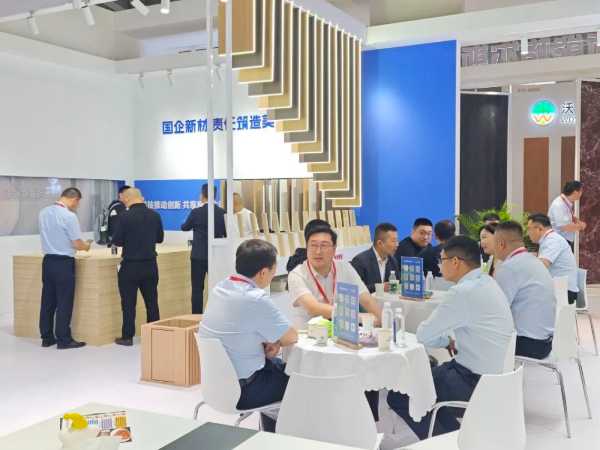 收官不散场 | 格尔斯闪耀广州家博会，共鉴绿色新材力量