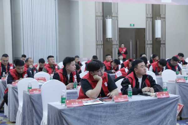 冠军力量 你我同行丨鹏鸿华东事业部营销峰会同心共赢