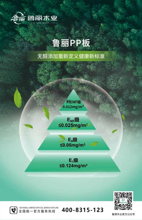 倒计时三天丨鲁丽木业大师系列|系统精板广州首秀 重新定义板材 “健康天花板”