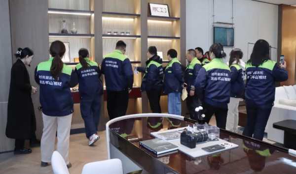 质敬315  护航365丨探厂溯源，0距离见证千山板材的品质实力！