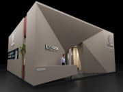 「饰界·新维度」—— 百源板材2025上海建博会高定新品发布会即将启幕