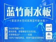 蓝竹焕新绿 万里织经纬 —— 和其美蓝竹耐水板以环保叩开欧美市场