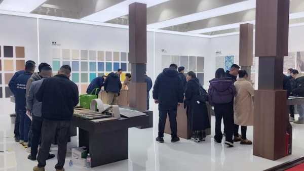 全国巡展·领耀新潮丨千山板材×第17届长沙博览会圆满收官