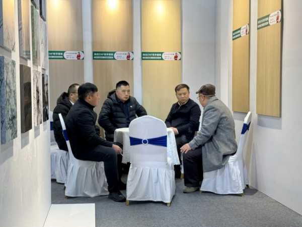 展会回顾丨韩氏板材第十届中国北方整装定制门业博览会圆满收官！