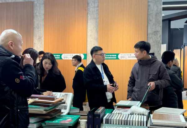 展会回顾丨韩氏板材第十届中国北方整装定制门业博览会圆满收官！