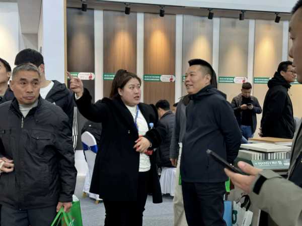 展会回顾丨韩氏板材第十届中国北方整装定制门业博览会圆满收官！