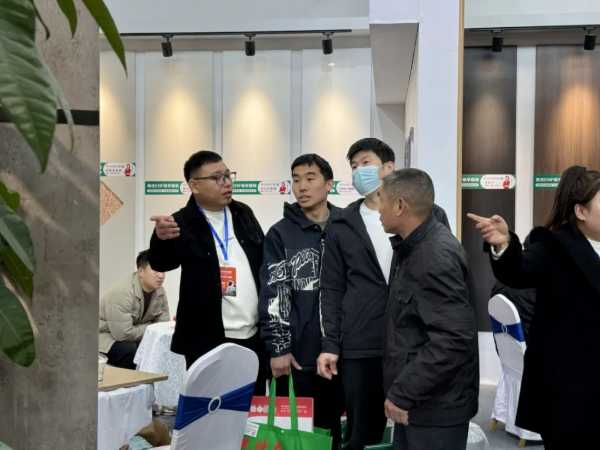 展会回顾丨韩氏板材第十届中国北方整装定制门业博览会圆满收官！