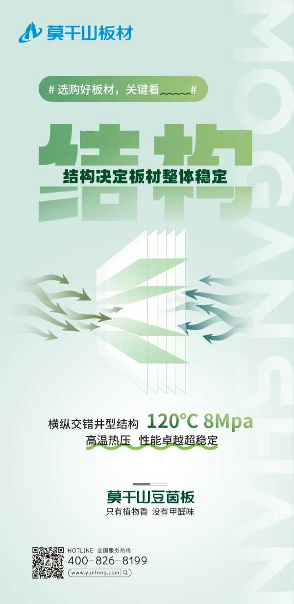 品质315 焕新环保家｜ENF级还不够？莫干山豆茵板进击采暖HENF级，云峰莫干山再树行业环保新标杆