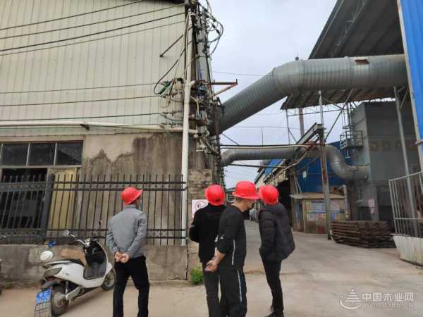 夯筑安全防线 广西伟新木业投资集团开展复工复产安全检查