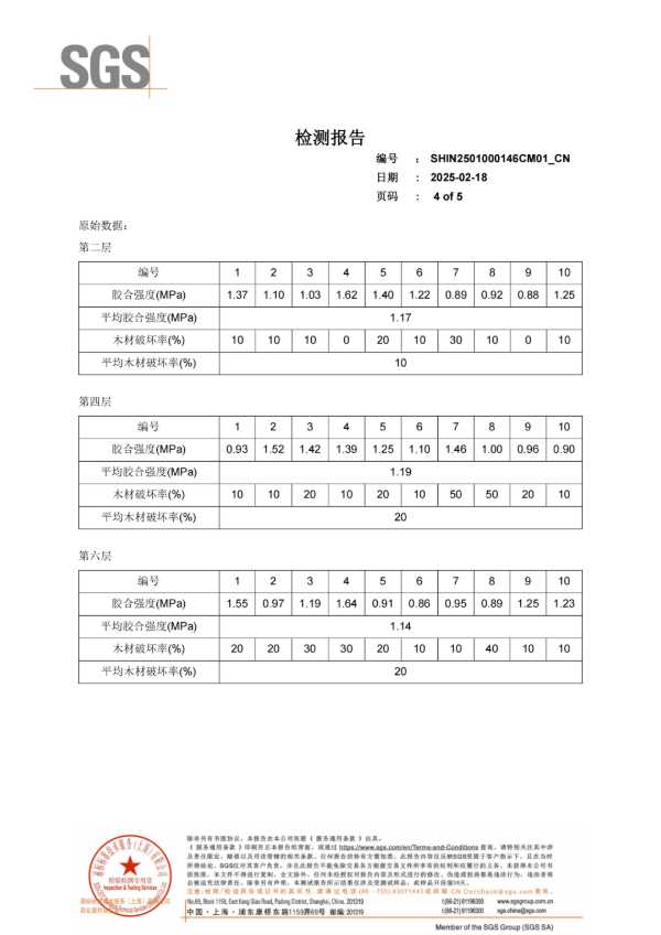 颠覆行业！新港仿生海洋板通过全球最严胶合板测试，72小时水煮不开胶！