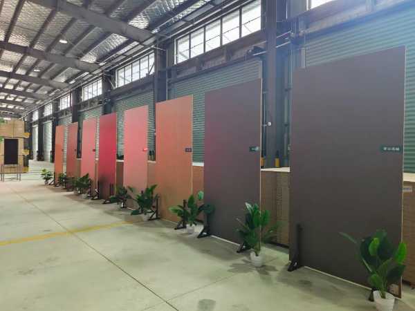 聚力建支点 奋楫开门红 | 超5000万订单 2025年联投福汉木业·云联楚材产品推介会圆满成功