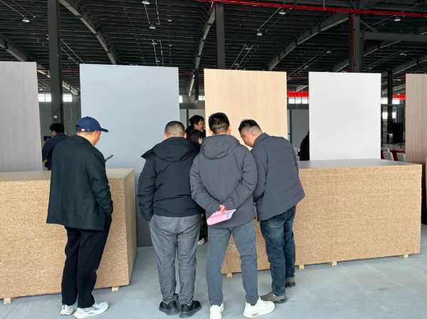 聚力建支点 奋楫开门红 | 超5000万订单 2025年联投福汉木业·云联楚材产品推介会圆满成功