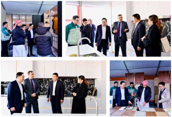 企业出海 共谋发展｜德鲁尼&中东客商合作共赢