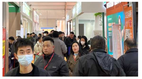 金利源开年第 一展｜中国（郑州）国际整家定制博览会完美落幕
