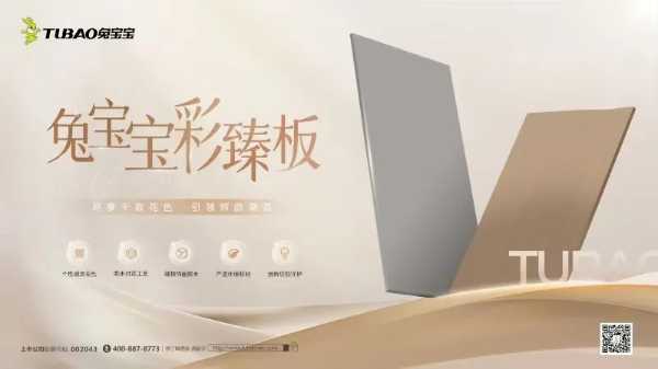 2025年湖北兔宝宝新品推介会——彩臻板强势来袭！
