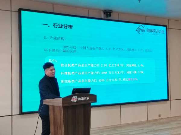 鲁丽之星 筑梦启航丨2025年首届鲁丽木业区域经理业务技能培训会圆满完成