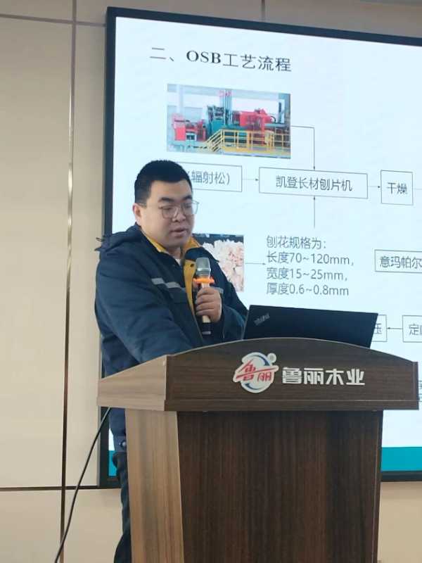 鲁丽之星 筑梦启航丨2025年首届鲁丽木业区域经理业务技能培训会圆满完成
