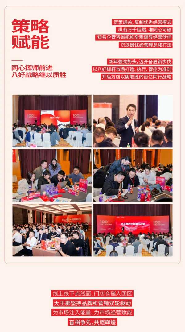 品牌&营销双驱动，为市场赋能丨大王椰年度广告与营销集锦