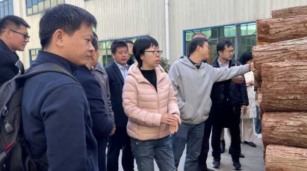 加强校企合作，促进产业发展！华南农业大学到壮象调研，为壮象授牌“实践教学基地”