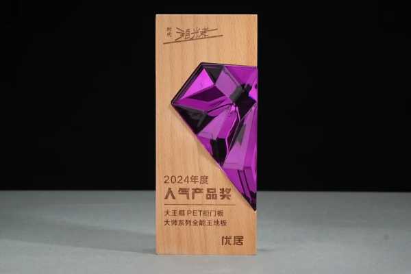 大梦小家，品质为王丨大王椰年度产品荣誉集锦