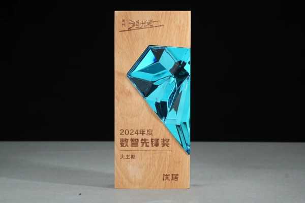 大梦小家，品质为王丨大王椰年度产品荣誉集锦