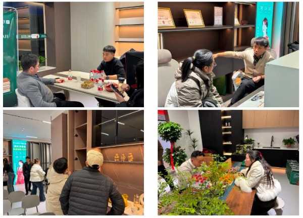 择韩氏 赢未来丨韩氏板材鹤壁运营中心开业暨装企座谈会顺利召开