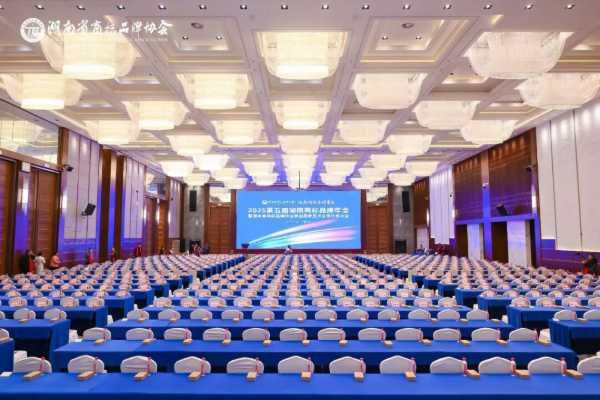 福湘木业与2025第五届湖南商标品牌年会共襄盛举
