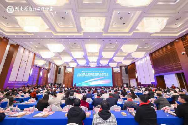 福湘木业与2025第五届湖南商标品牌年会共襄盛举