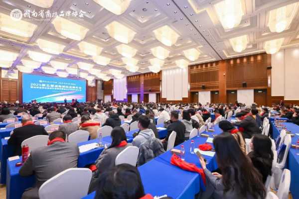 福湘木业与2025第五届湖南商标品牌年会共襄盛举