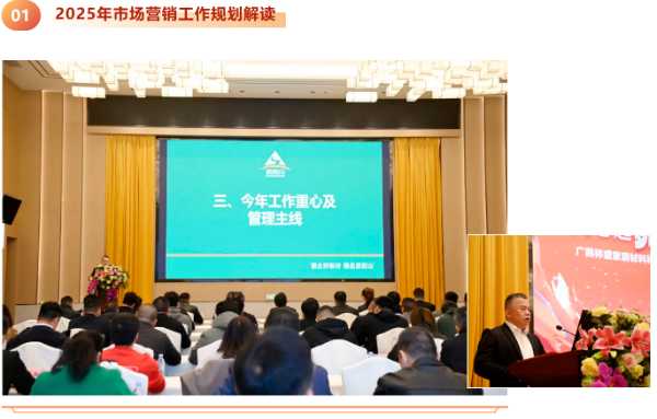 同心起舞 跑赢2025│祥盛股份2025年销售年会成功举办