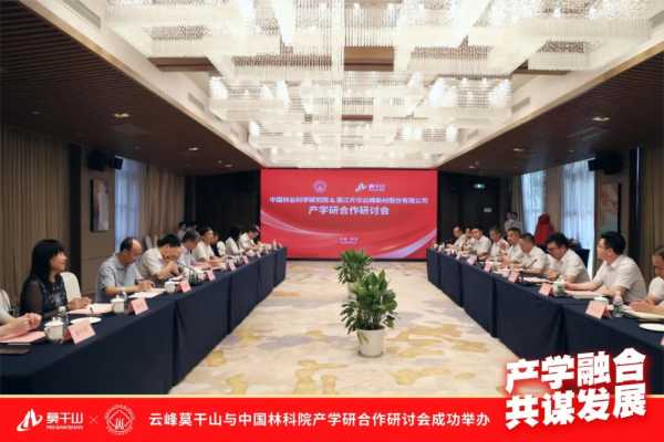 行稳致远 共赴新程｜云峰莫干山2024年度大事记