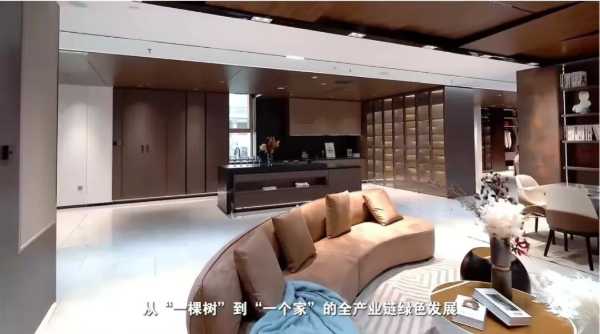 《“新”欣向荣——聚焦永州新质生产力》：从一棵树到一个家 看鲁丽木业如何追“绿”