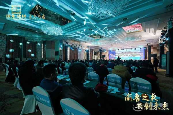 “渝鲁之夜 共创未来”2025鲁丽新品发布会在山城重庆圆满举行