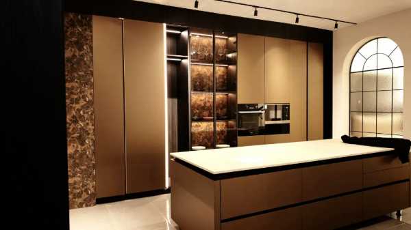 2024优秀门店（成都）丨极致光影艺术，典藏现代轻奢木韵
