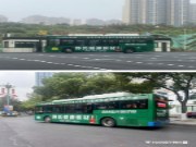 韩氏板材，株洲＆湘潭新征程 —— 46辆公交车广告正式启航！