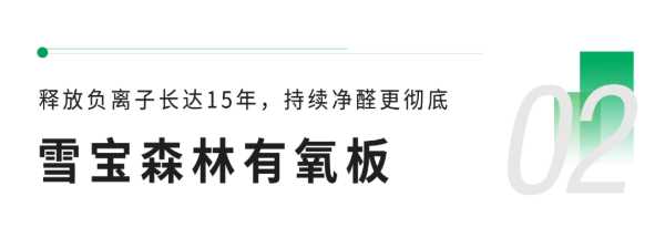 雪宝功能型板材，颜值与实力并存，健康家居装修品质首 选