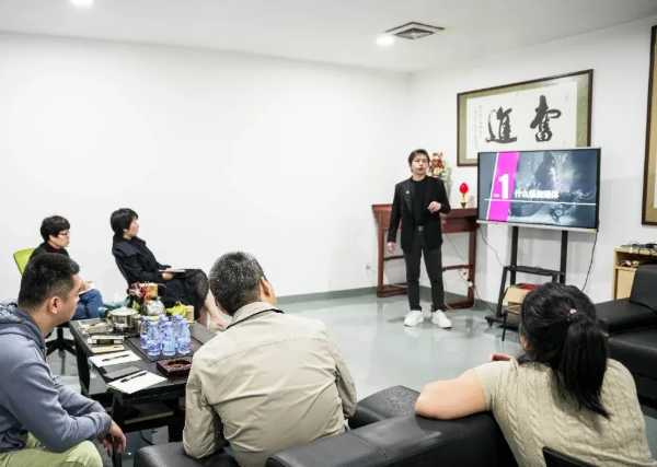 玩转新媒体，打造流量矩阵丨福湘新媒体运营一对一陪跑赋能——东莞云森木业站圆满成功！