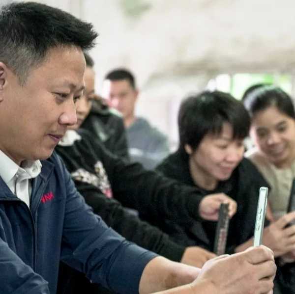 玩转新媒体，打造流量矩阵丨福湘新媒体运营一对一陪跑赋能——东莞云森木业站圆满成功！