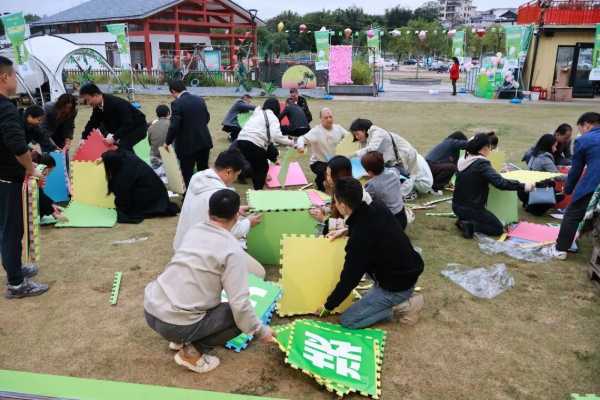 雪宝之夜，梦想启航；2024雪宝板材赣州区域经销商团队户外拓展燃爆了