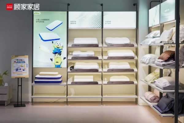 围绕家居生活需求，顾家家居多品类展产品优势