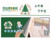 选择伟业牌ENF板材的9大理由