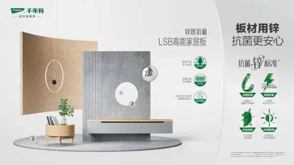 千年舟丨「锌」想百事成，家装倍安「芯」
