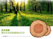 森世特ENF级环保板材，打造绿色健康家！