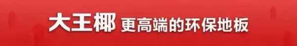 大王椰冠能王地板新品花色 x 清风晚霞 | 高级简约风，满满的生活仪式感