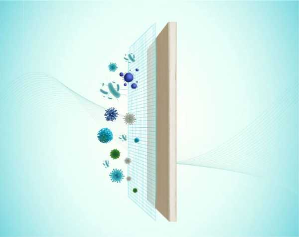 一盐可决，鹏鸿纳米盐防霉抗菌板对不同菌种说「不」