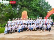 “我为双碳种棵树”落地江西南康 大自然家居“绿色版图”再扩张