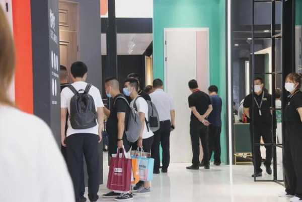 建博会落幕丨未来可期，我“门”携手同行！